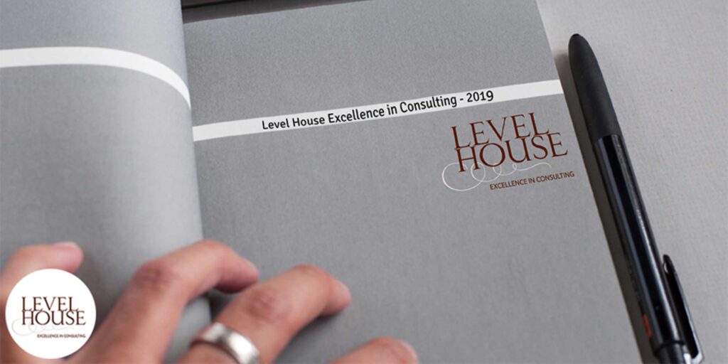 Level House Excellence in Consulting - 2019