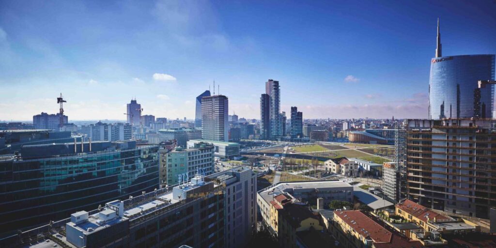 Mercato immobiliare 2021, Milano è ben lontana dal rischio bolla