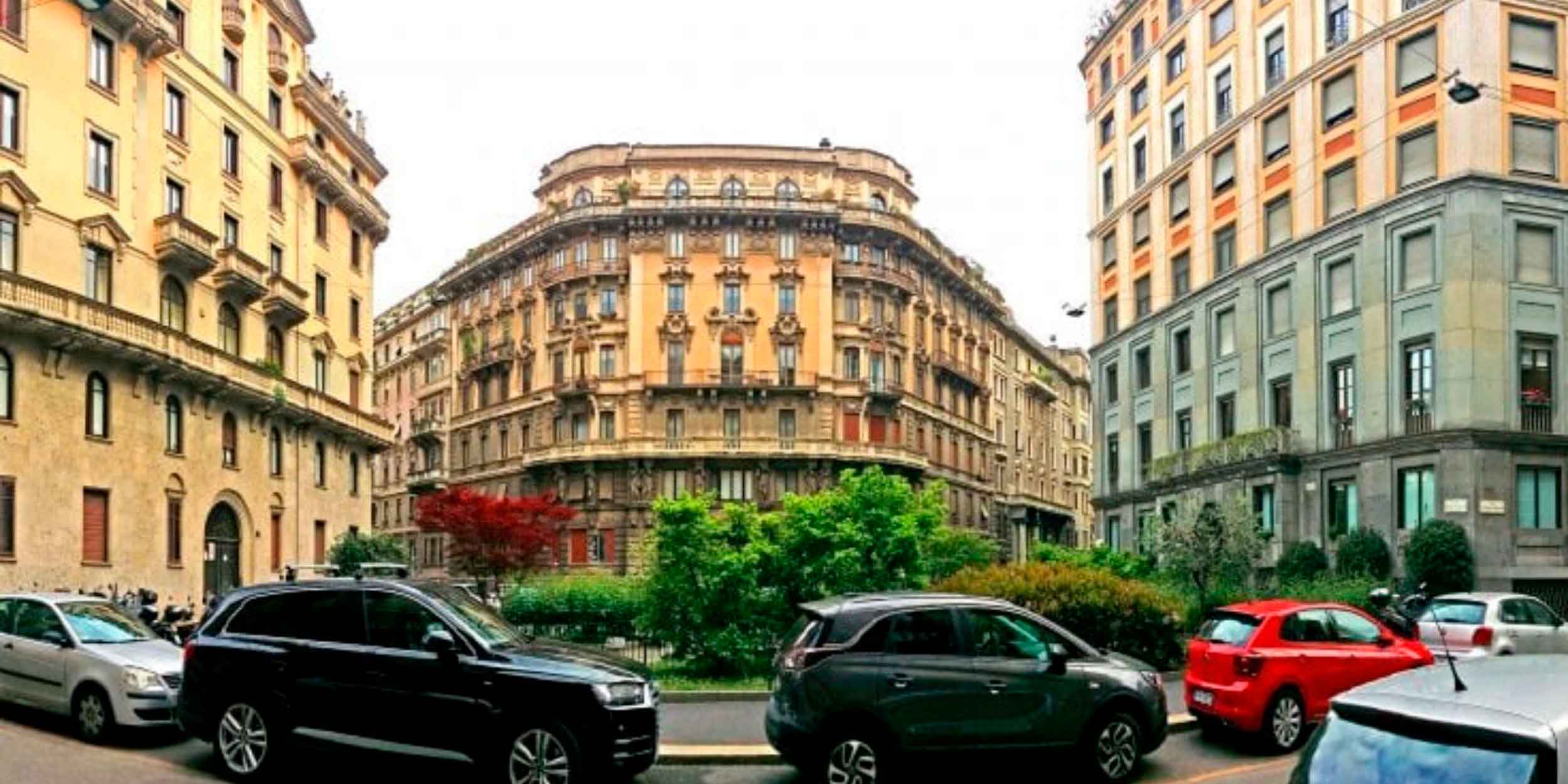 Il mercato immobiliare di lusso a Milano non si ferma