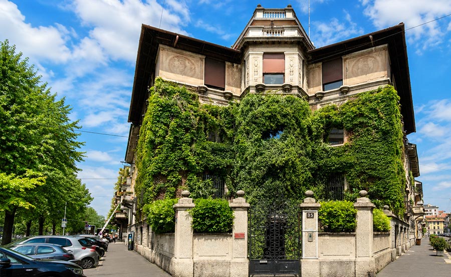 Viale Gran Sasso