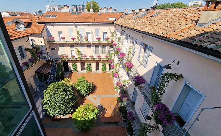 VIa Ludovico il Moro